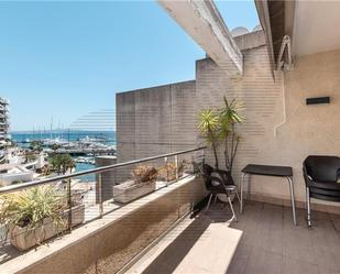 Attic to rent in El Terreno