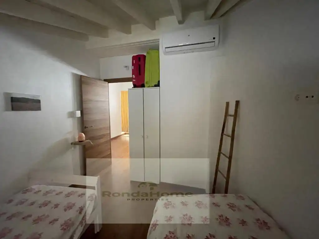 Habitación de Casa o chalet en venta en Montejaque con Terraza y Piscina