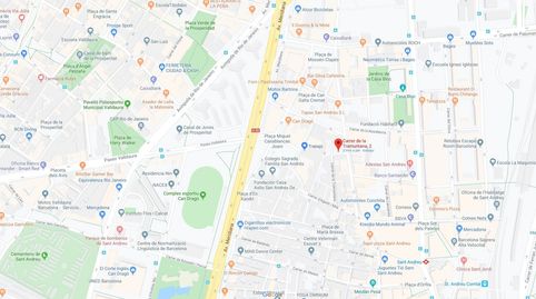 Foto 5 de Garaje en venta en Carrer Gran de Sant Andreu, 399, Sant Andreu de Palomar, Barcelona Capital