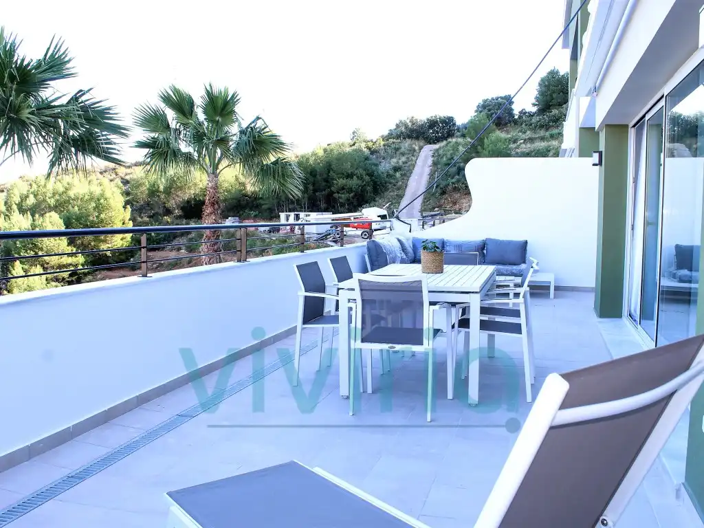 Appartement compact avec piscine à vendre à Xeresa, imagen 23