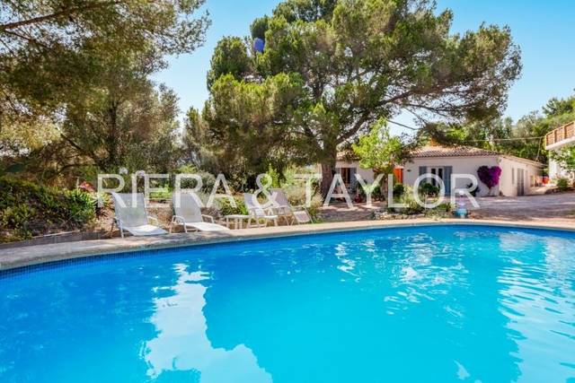 Finca rústica en Venta en Son Servera Poble