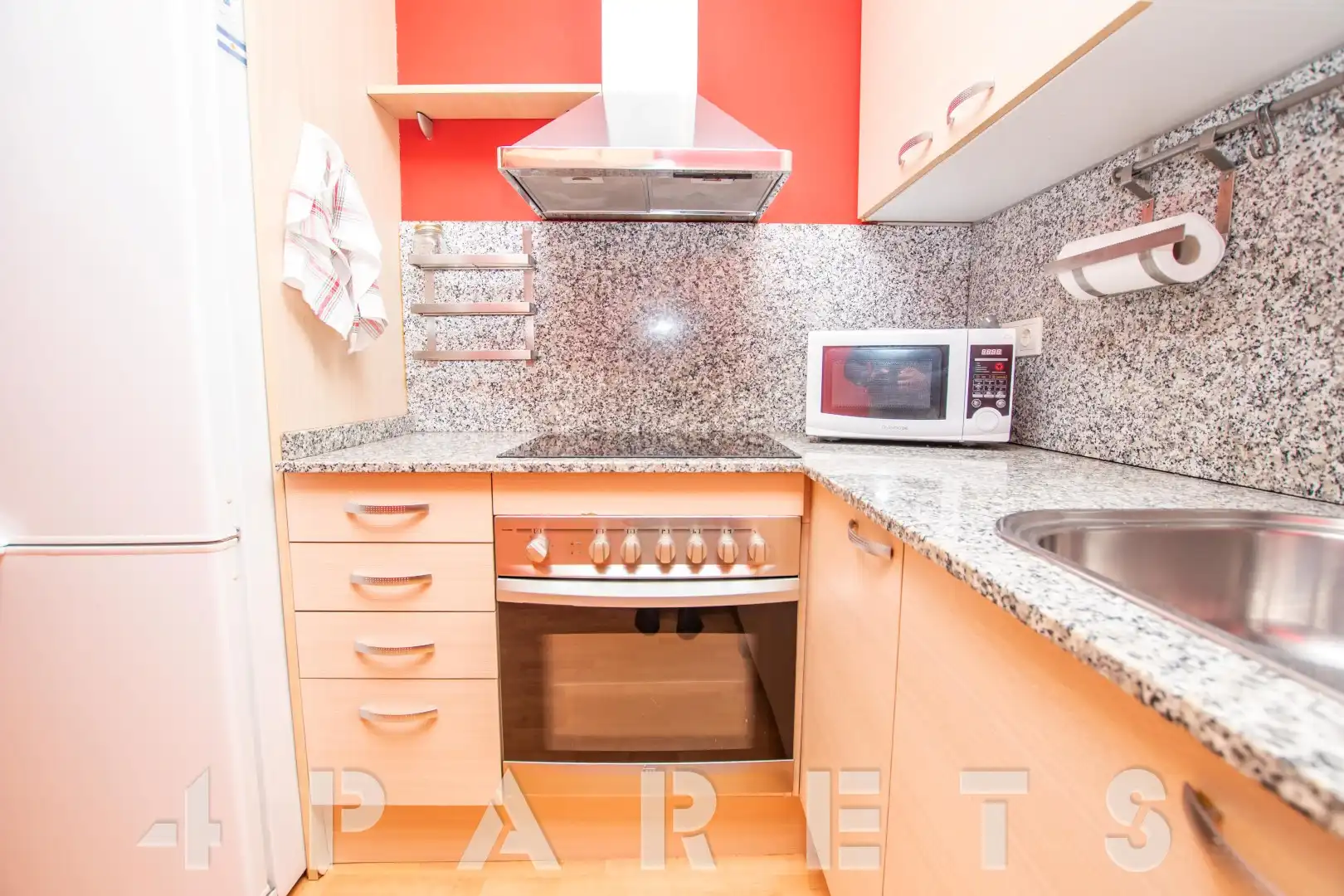Piso con terraza en venta en Carrer de la Democràcia, imagen 13