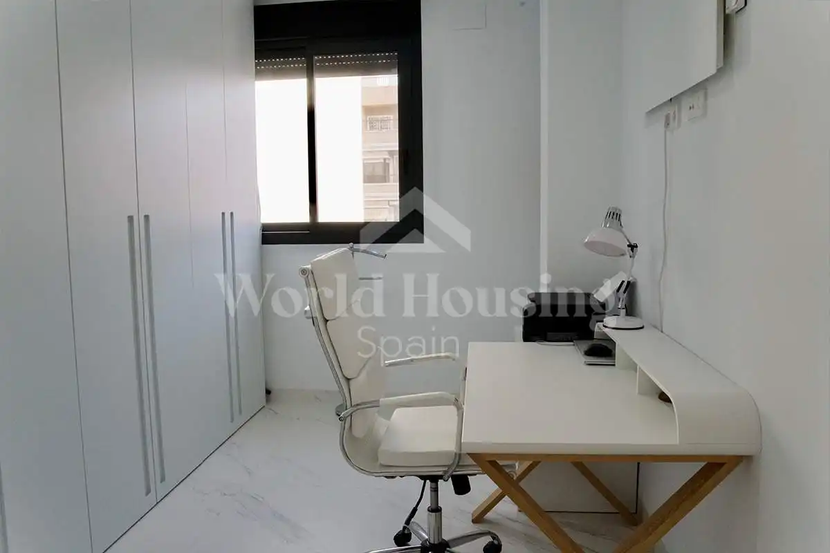 Apartamento en venta en Santa Pola con Aire acondicionado, Calefacción y Terraza
