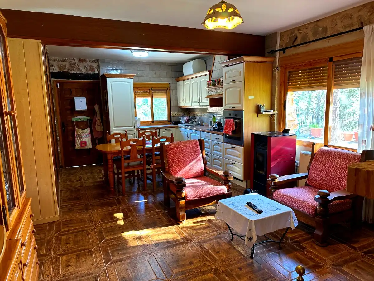 Casa rústica amb jardí en venda a Riópar, imagen 14