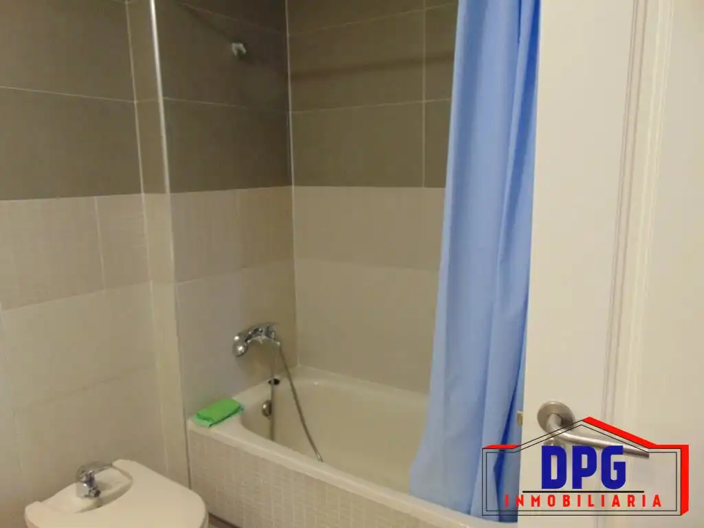Bany de Apartament en venda en Mojácar amb Aire condicionat, Terrassa i Traster