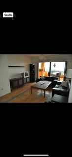 Living room of Flat to rent in Mijas  with Terrace, Storage room and Furnished