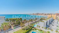 Dormitori de Pis en venda en El Campello amb Calefacció, Terrassa i Piscina comunitària