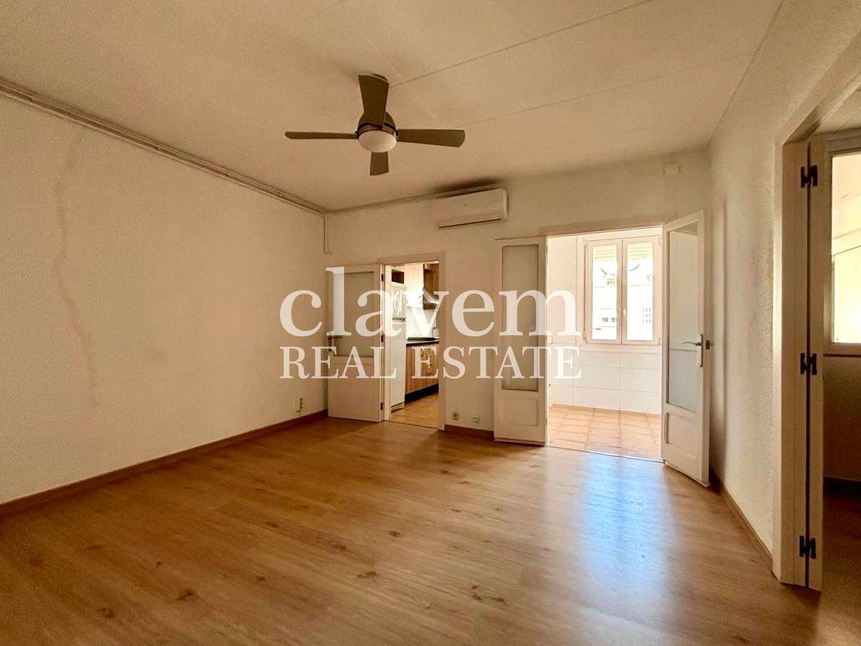 Bedroom of Flat for sale in Montgat  with Air Conditioner and Terrace