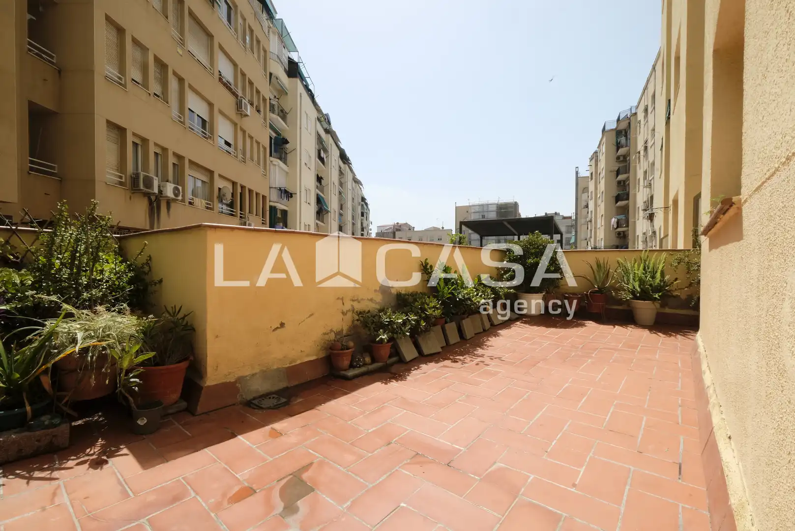 Terraza de Piso en venta en Barcelona con Terraza