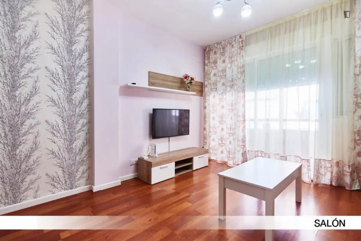 Room in Barrio de los Remedios