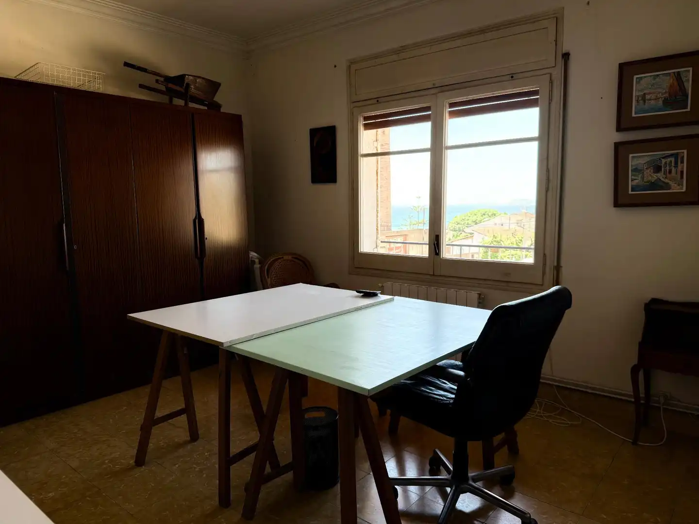 Comedor de Casa o chalet en venta en El Masnou con Calefacción, Jardín privado y Terraza