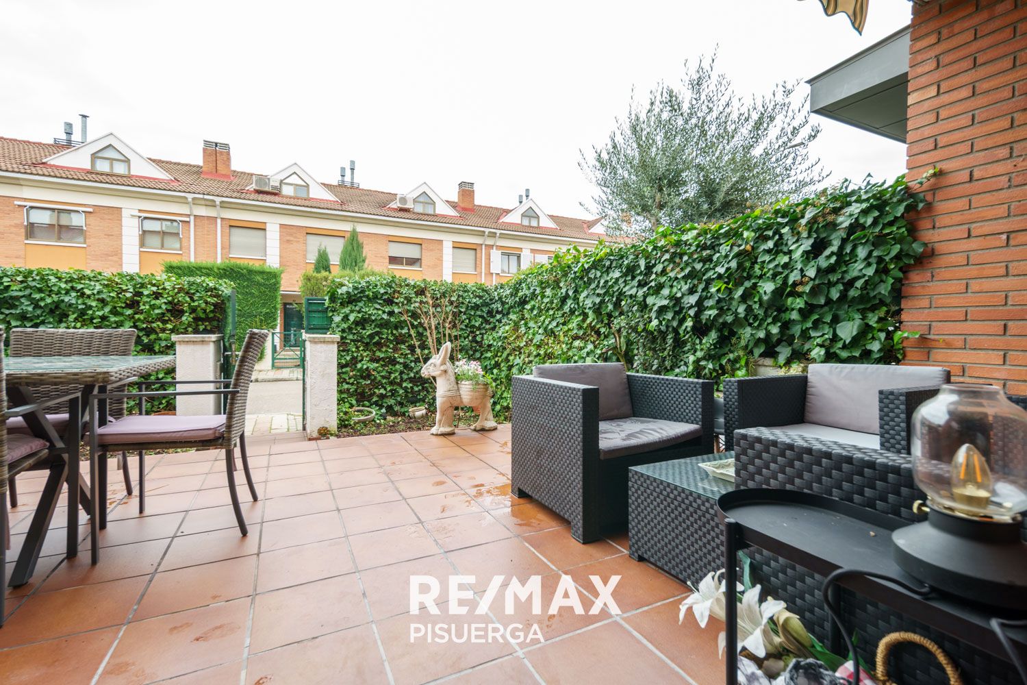 Terrace of House or chalet for sale in Valladolid Capital  with Terrace, Storage room and Community pool