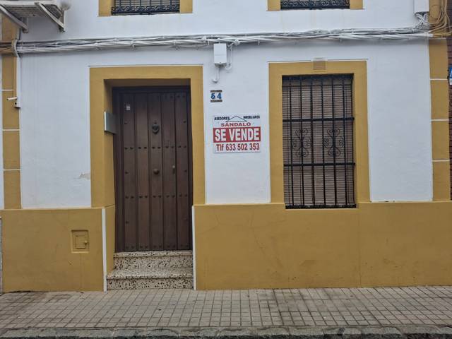 Casa-chalet en Venta en Calle Polvillo, 54 en Villaverde del Río