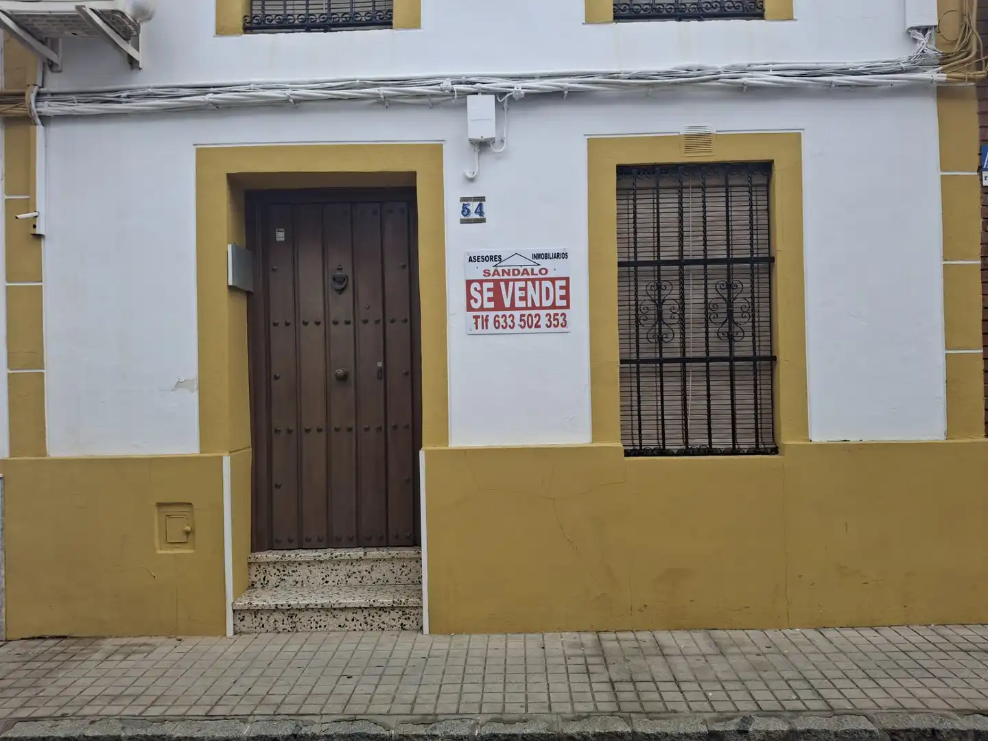 House for sale in Calle Polvillo 54
