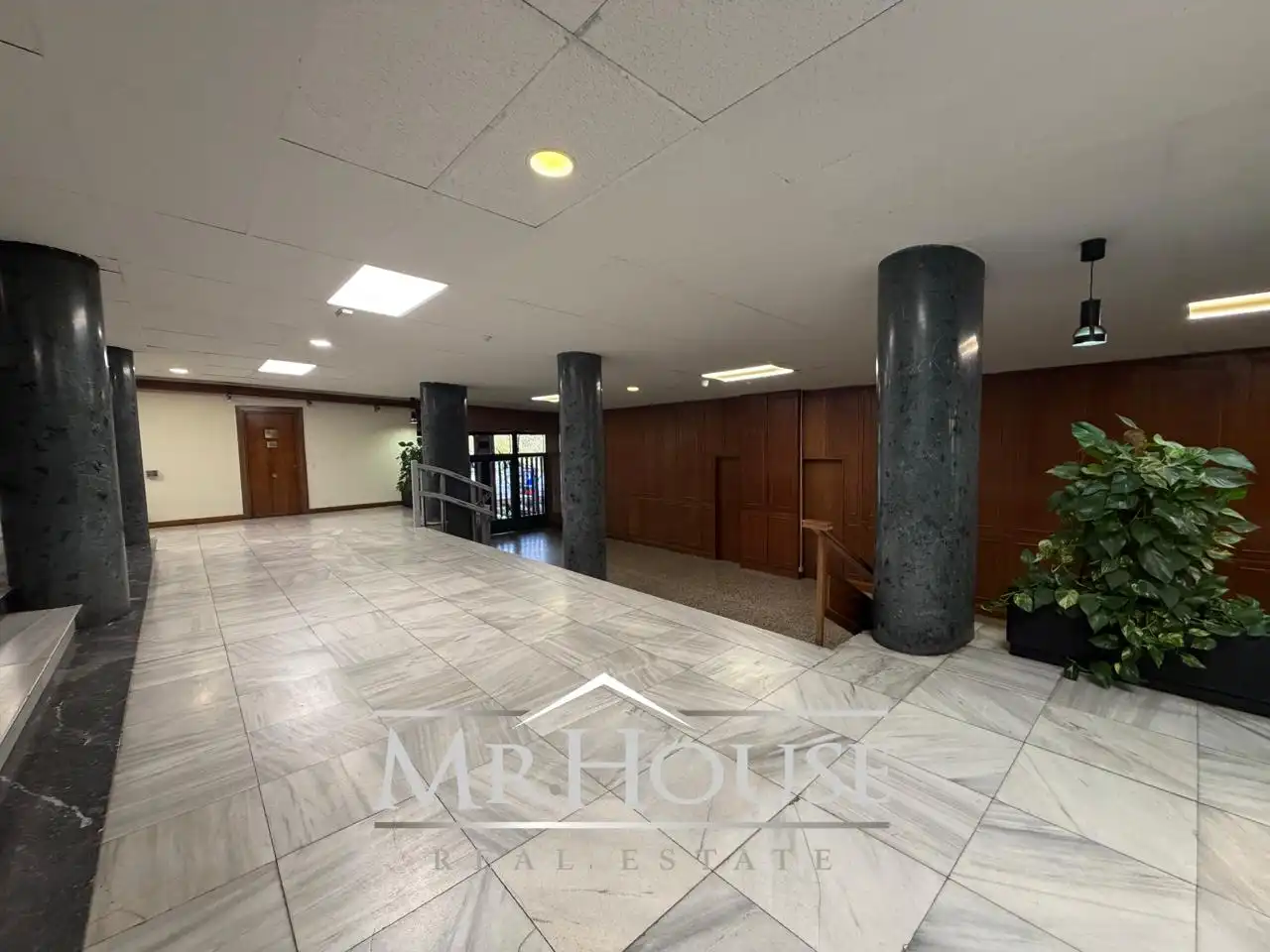 Piso de alquiler en Madrid con Aire acondicionado, Calefacción y Jardín privado
