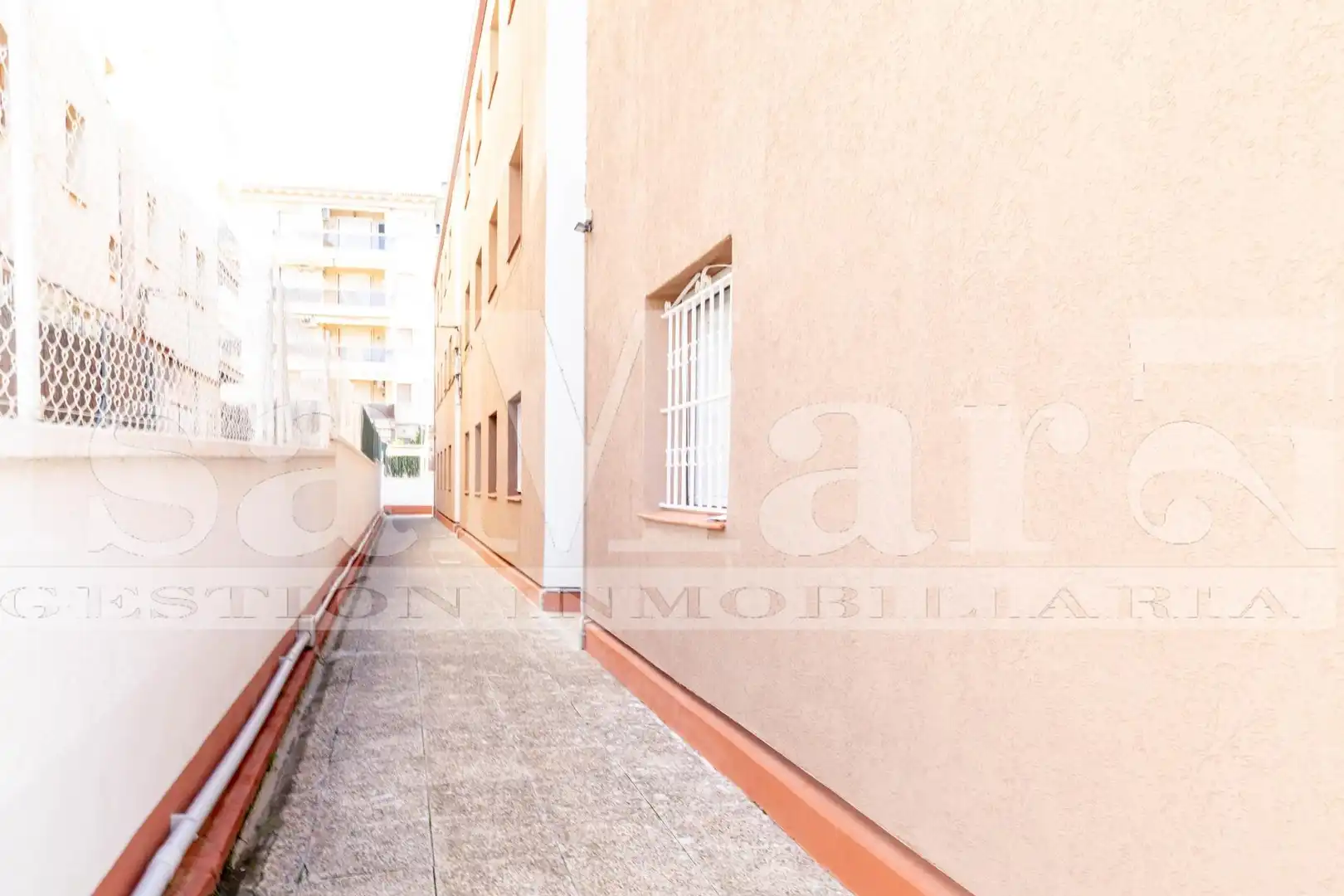 Vista exterior de Piso en venta en Calafell con Terraza y Balcón