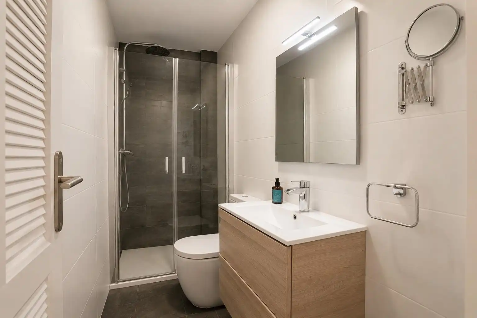 Baño de Ático en venta en Salou con Aire acondicionado, Terraza y Piscina comunitaria
