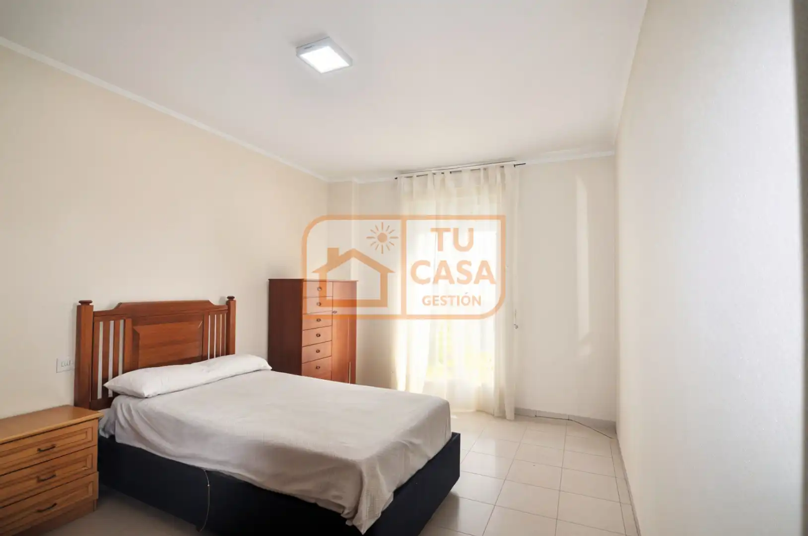 Habitación de Piso en venta en Malpartida de Cáceres con Terraza, Trastero y Amueblado