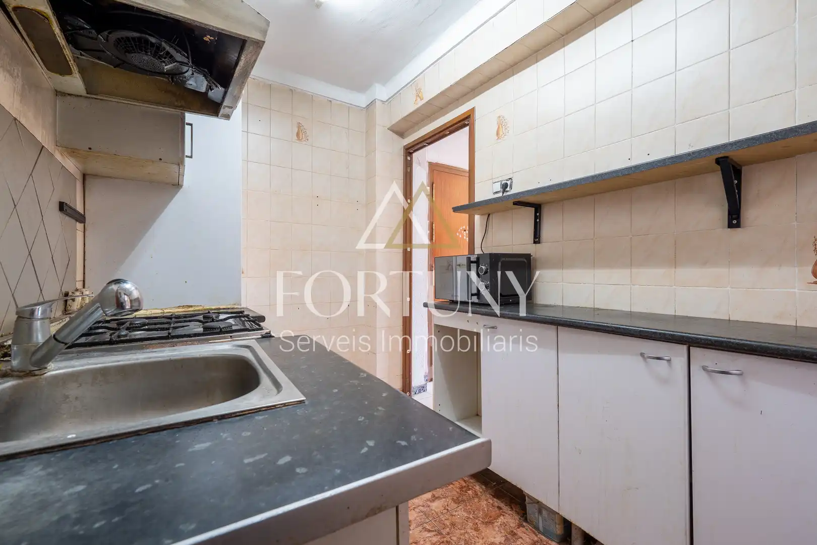 Wohnung mit Terrasse zum Verkauf in Carrer Abat Llort, imagen 5