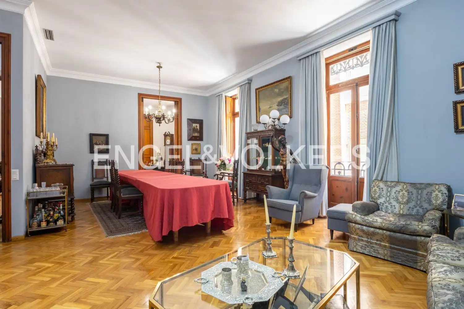 Flat with terrace for sale in Carrer d'Aparisi i Guijarro, imagen 13