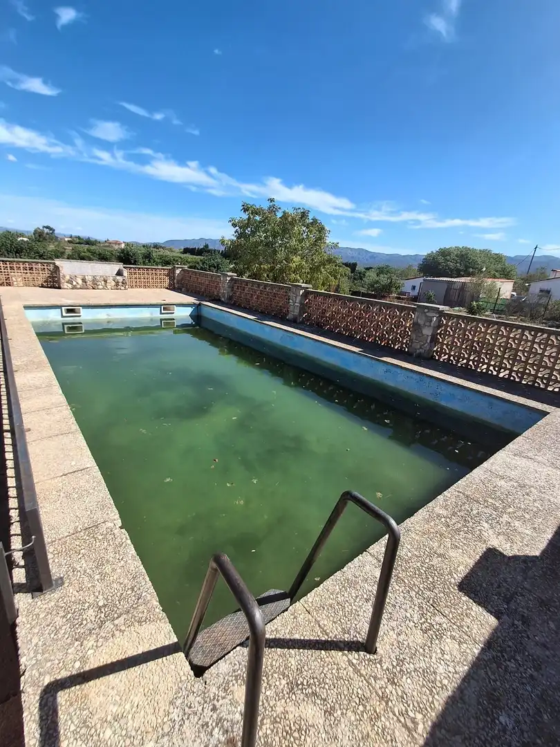 Casa con piscina en venta en Del Terrer Roig, imagen 15