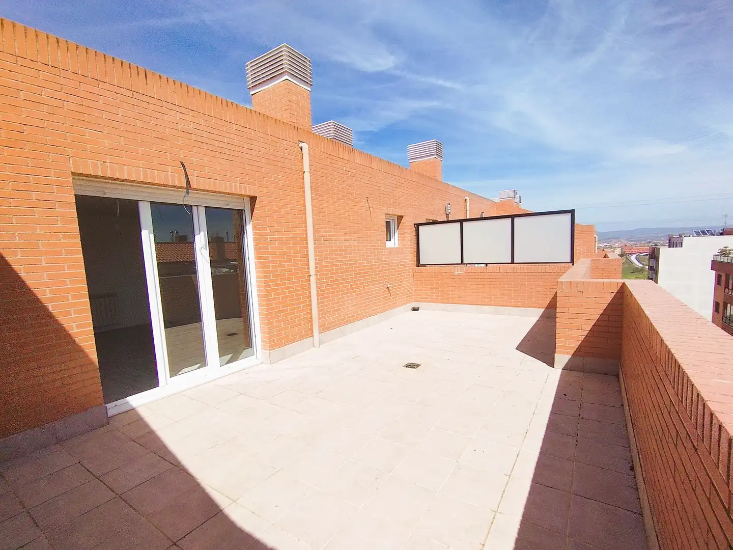 Terrace of Attic for sale in Lardero  with Heating, Terrace and Storage room