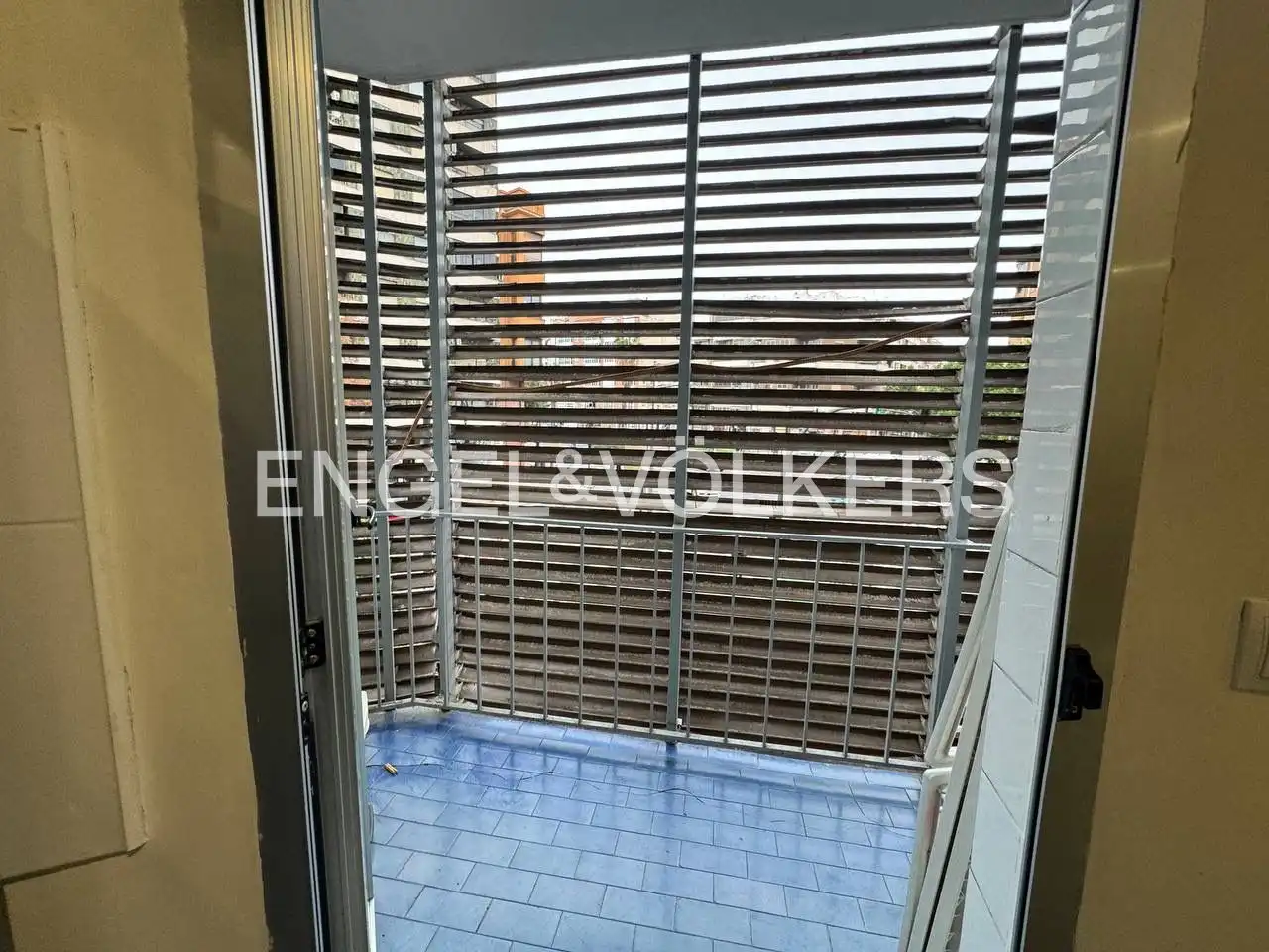 Terrasse von Wohnung zur Miete in Valencia mit Klimaanlage, Heizung und Terrasse