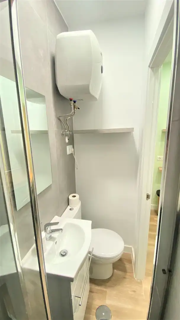 Estudio en venta en Puerta del Ángel