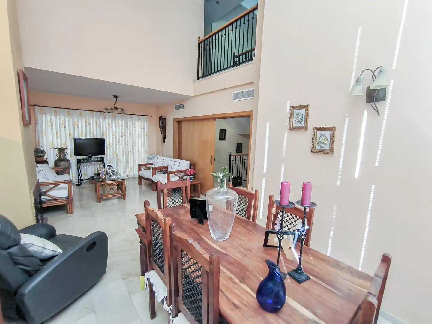 Detached house with pool for sale in Coloma, imagen 7