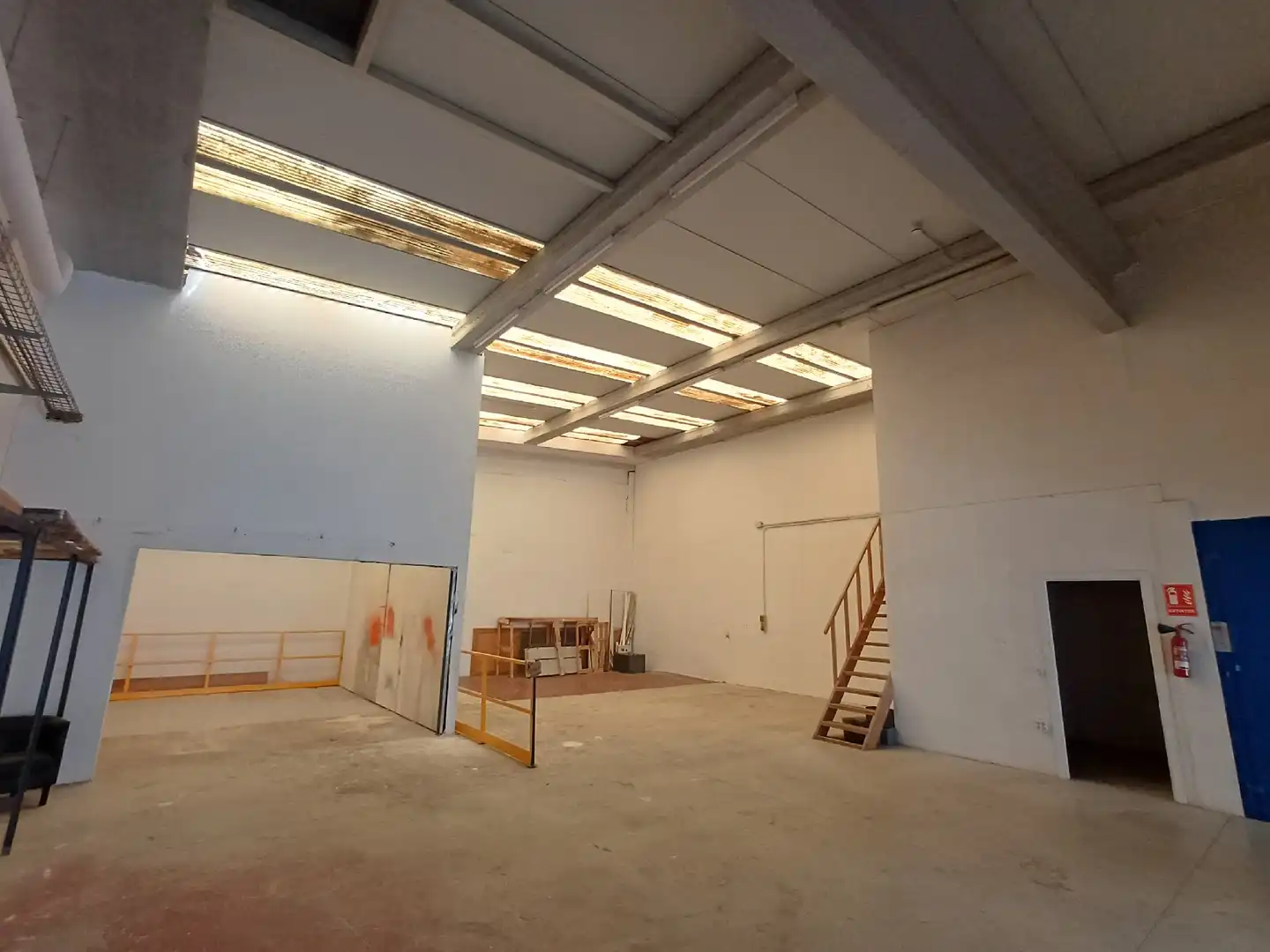 Fabrikhallen zur Miete in Dreta de l'Eixample