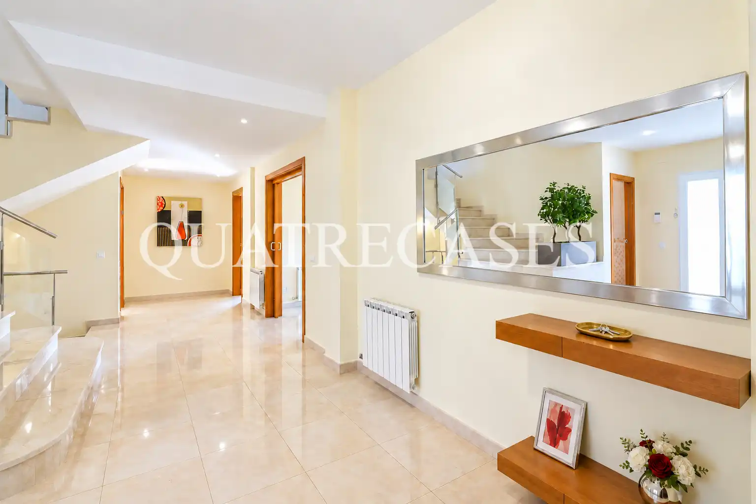 Villa mit Balkon zum Verkauf in Carrer Camí Vell de Caldes, imagen 17