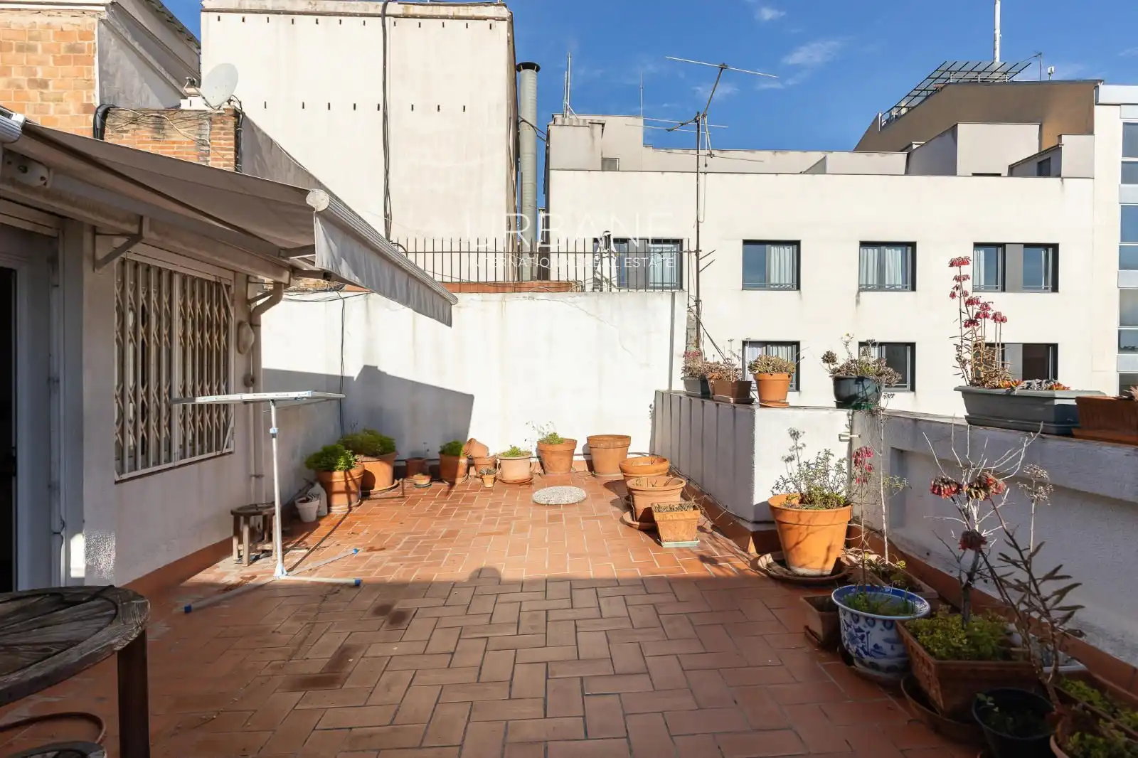 Terraza de Ático en venta en Barcelona con Aire acondicionado, Calefacción y Terraza