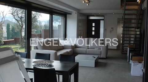 Foto 5 de Casa o xalet de lloguer a Les Fonts, Sant Quirze del Vallès