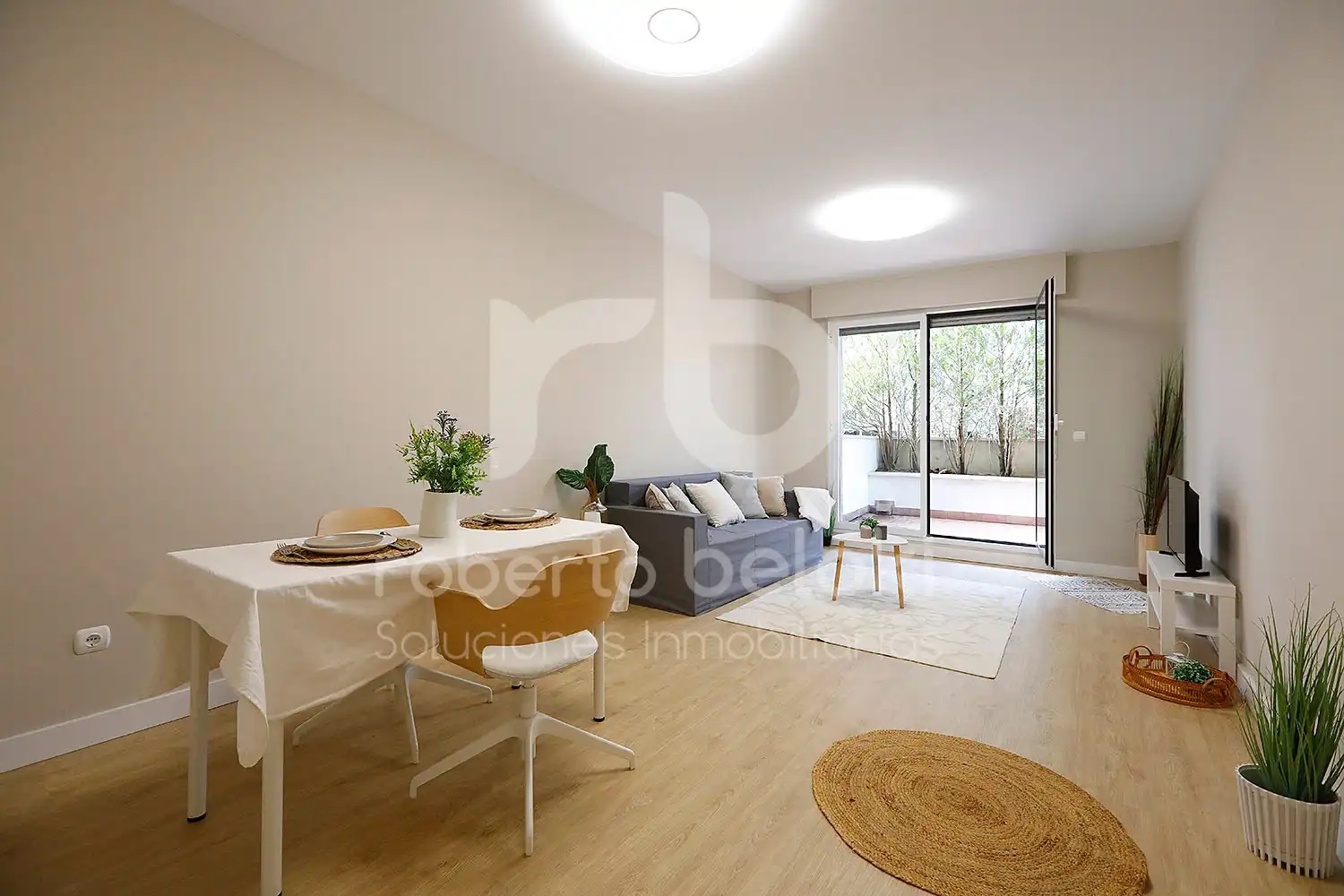 Flat for sale in Jose Antonio Loidi Bizcarrondo Kalea, Palmera - Dumboa - Arbes