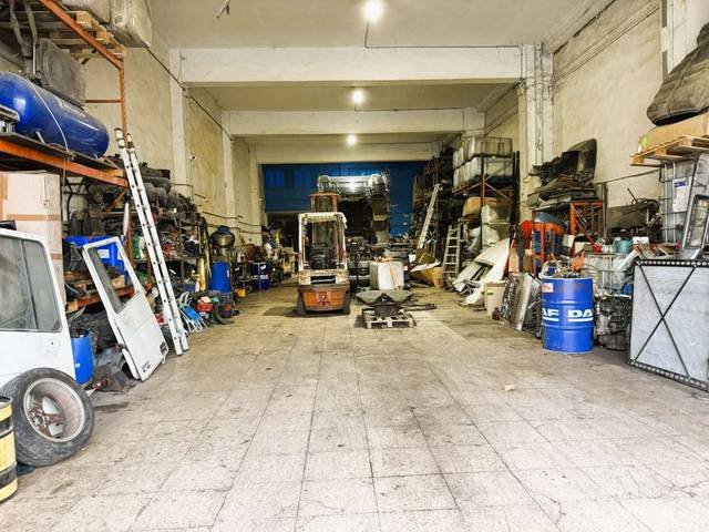 Nave industrial en Venta en Gabiria Kalea en Lapice - Larreaundi - Olaberria - Meaka