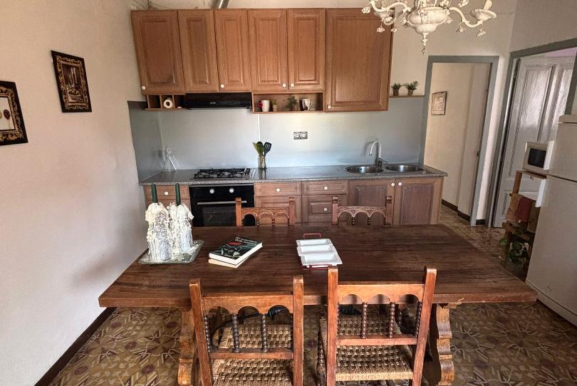 Photo 1 of Single-family semi-detached for sale in Els Guiamets, Tarragona