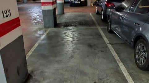 Foto 5 de Garatge de lloguer a Carrer Major, 72, Riu Nord, Santa Coloma de Gramenet