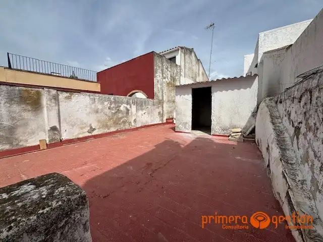 Exterior view of Houses for sale in Carmona