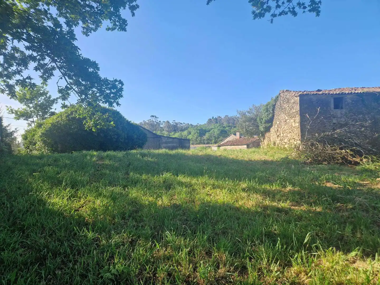 Lands and plots for sale in A Baña, imagen 3