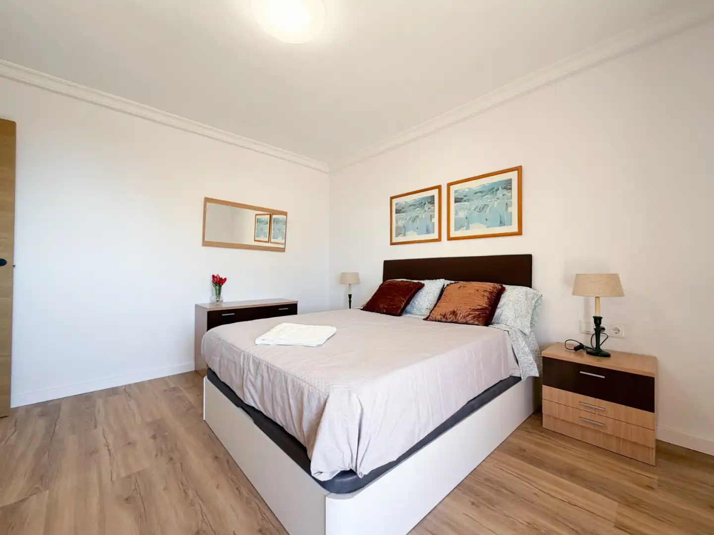 Apartamento de alquiler en Pueblo Acantilado - Lanuza