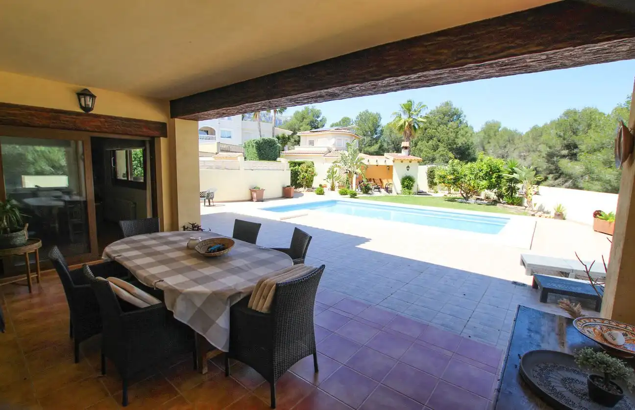 Maison avec piscine à vendre à Partida Garduix, imagen 3