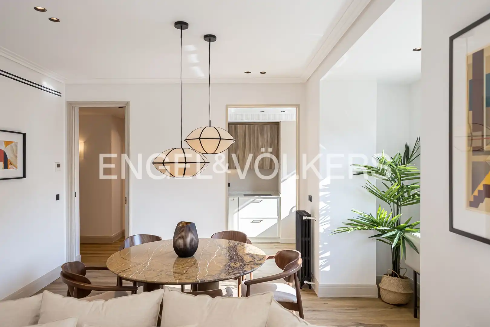 Piso con terraza en venta en Barrio de Salamanca, imagen 8