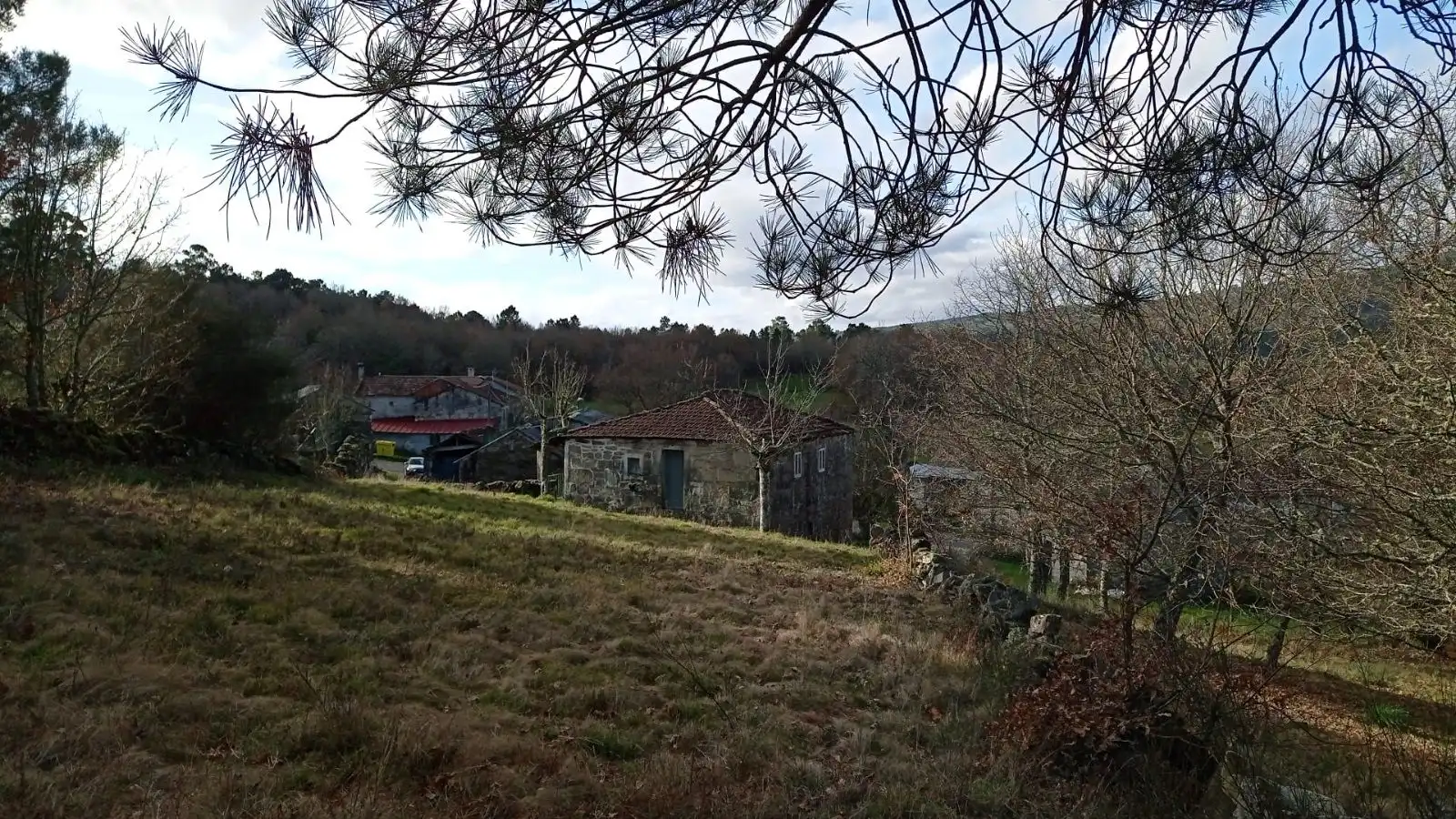 Casa amb jardí en venda a Piñor, imagen 11