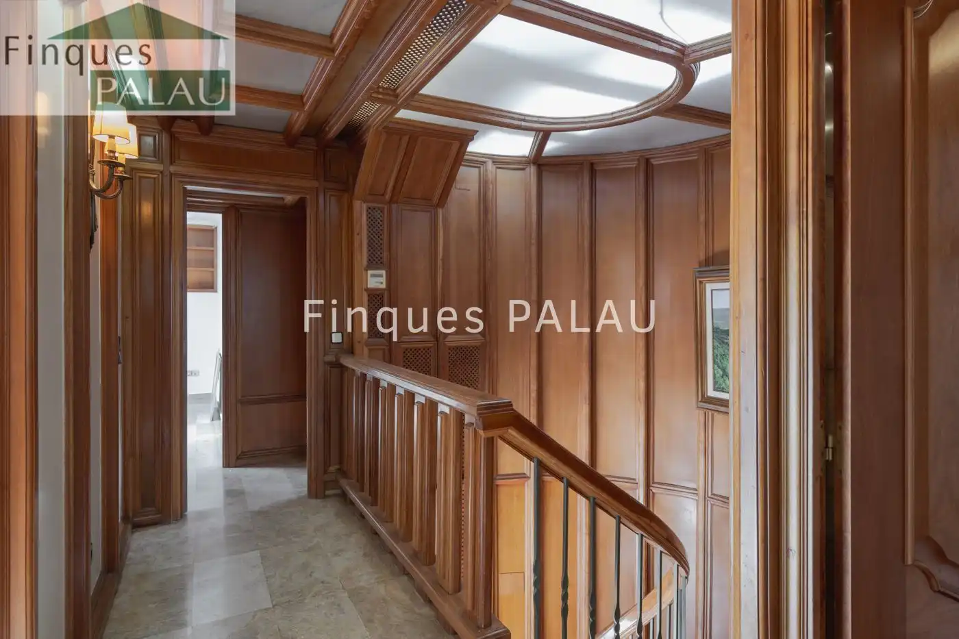 Casa o chalet de alquiler en Sant Joan Despí con Aire acondicionado, Calefacción y Jardín privado