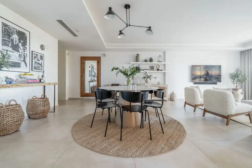 Apartament amb piscina en venda a Nueva Andalucía, imagen 7