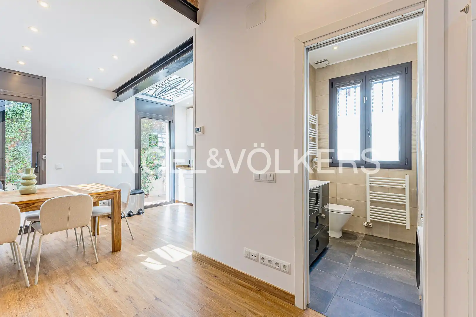 Casa con giardino in affitto a Horta - Guinardó, imagen 10