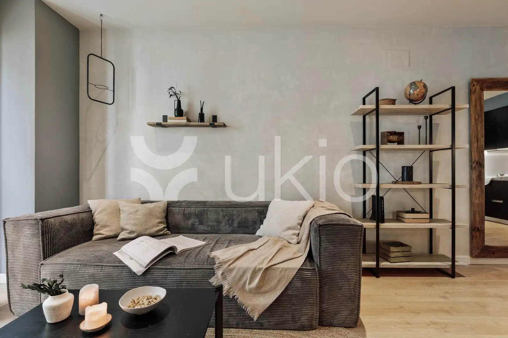 Apartamento con ascensor en alquiler en Carrer de Sicília, imagen 6