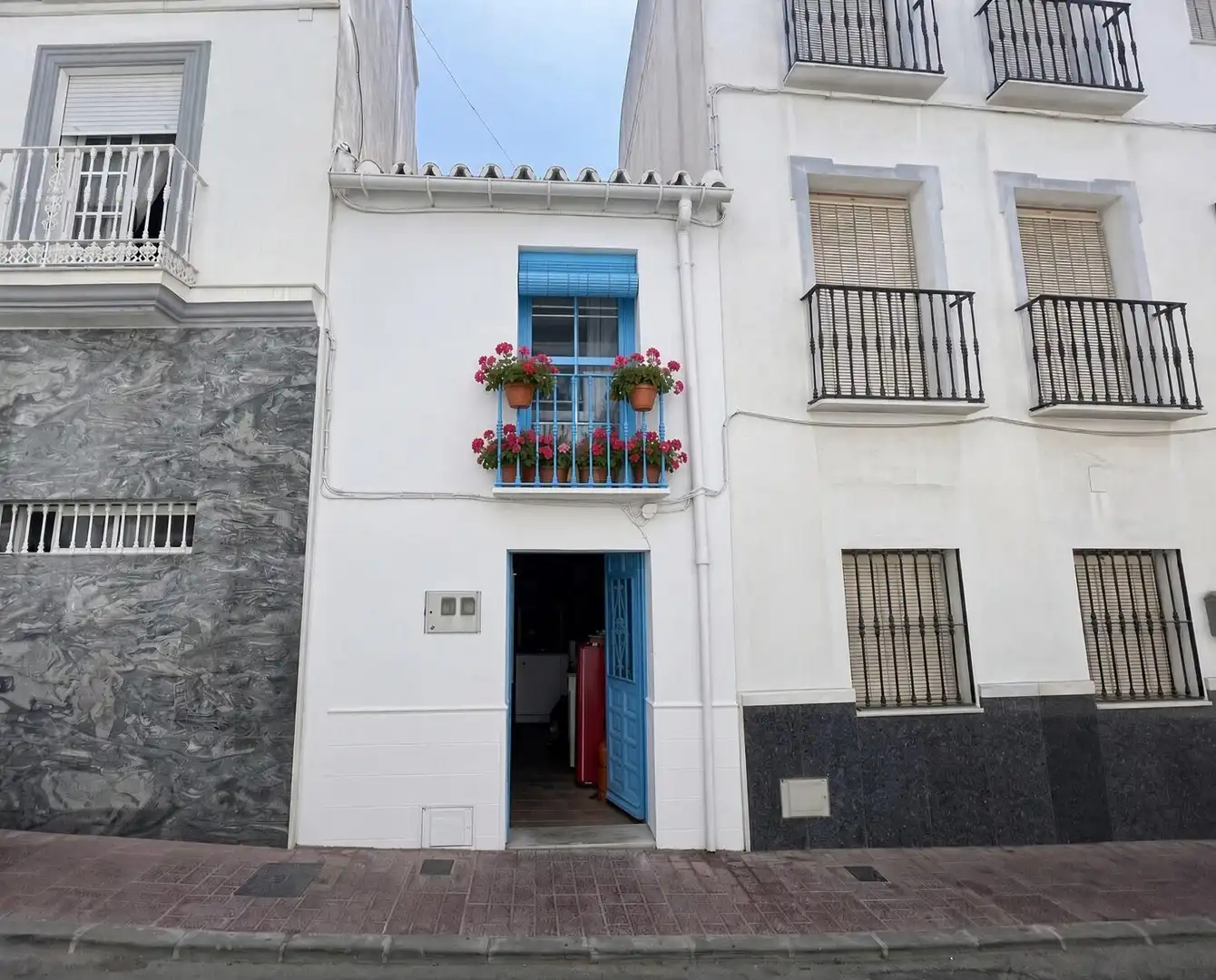 Villa con terrazza in vendita a Calle MATADERO
