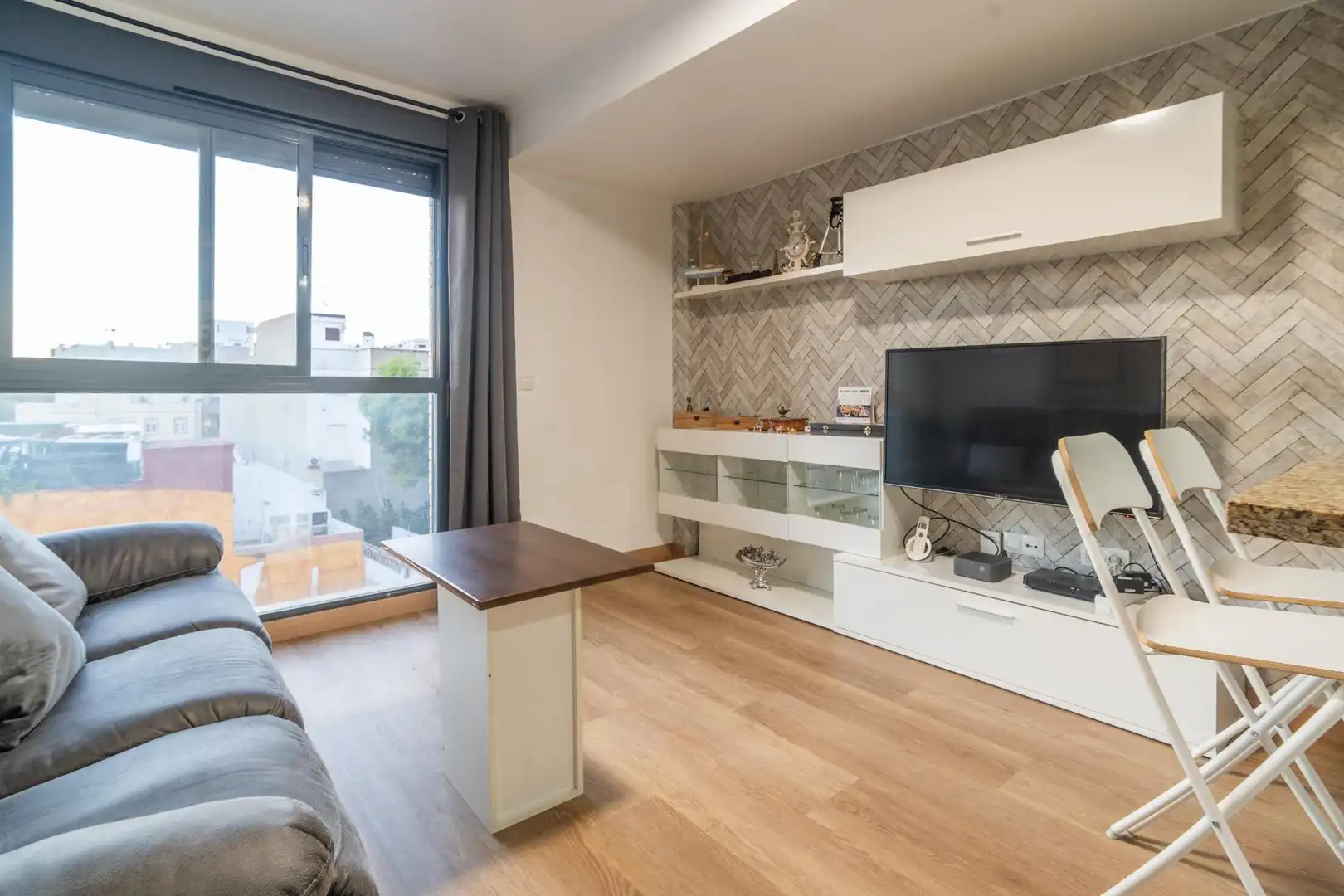 Living room of Flat for sale in Massanassa, Valencia