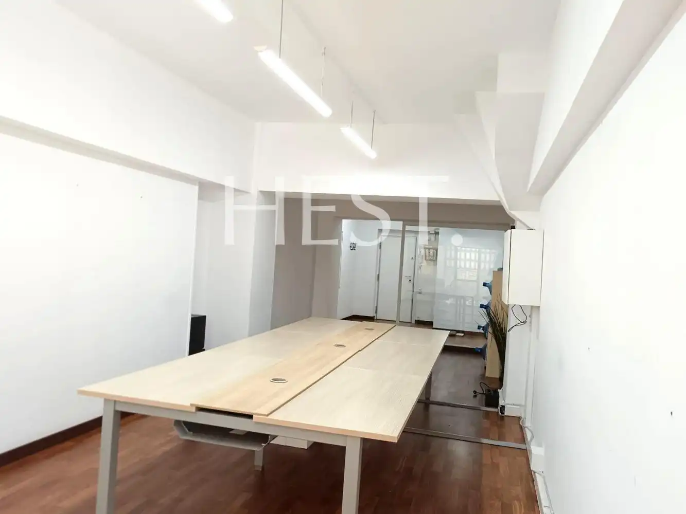Büro zur Miete in Barcelona mit Klimaanlage und Möbliert